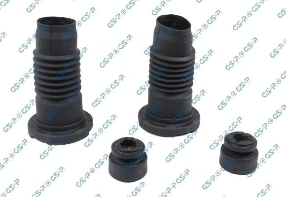 Комплект отбойников и пыльников амортизаторов (стоек) GSP. Артикул 5408360PK