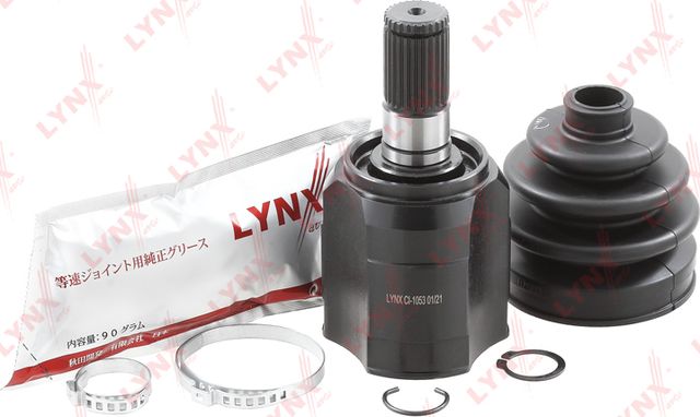 Шрус внутренний (граната) LYNXauto передний правый для Hyundai Tucson III 2015-2026. Артикул CI-1053