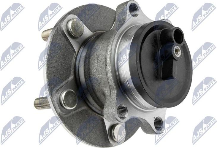 Ступичный подшипник (комплект) NTY. Артикул KLT-MS-061