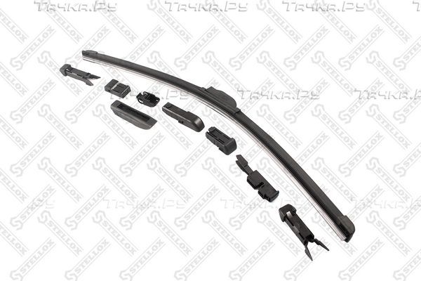 Щетка стеклоочистителя (дворник) Stellox для Audi A4 III (B7) 2002-2005. Артикул 204 004-SX