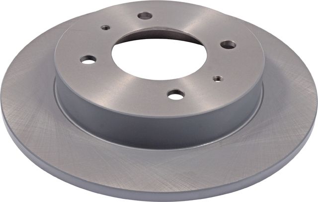 Тормозной диск Blue Print задний для Hyundai Coupe I (RD) 1996-2002. Артикул ADG04314