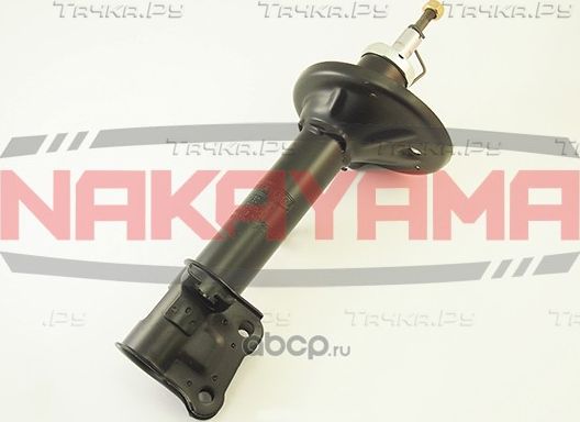 Амортизатор подвески газовый, задний левый (Nakayama). Артикул S602NY