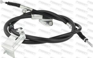 Трос ручника (тросик ручного тормоза) Febest задний правый для Nissan Cefiro A33 2000-2003. Артикул 02100-A33RH