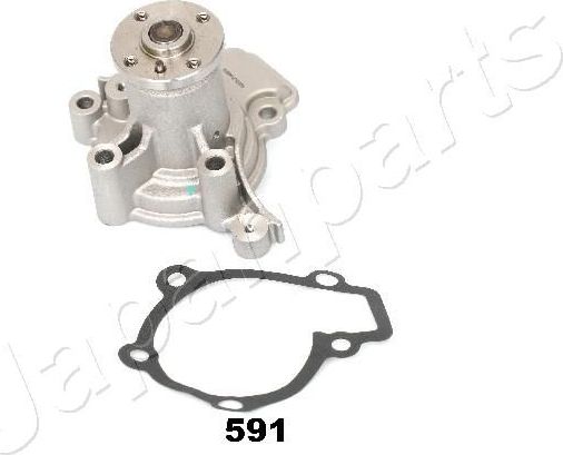 Помпа (водяной насос) Japanparts. Артикул PQ-591