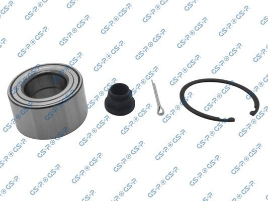Ступичный подшипник (комплект) GSP. Артикул GK6967