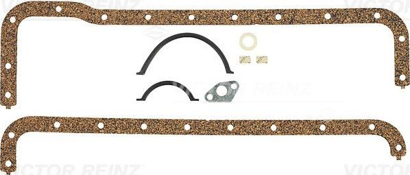 Прокладки (комплект) маслянного поддона двигателя Victor Reinz. Артикул 10-12831-01