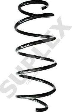 Пружина подвески Suplex передняя для Audi A3 II (8P) 2010-2013. Артикул 39318