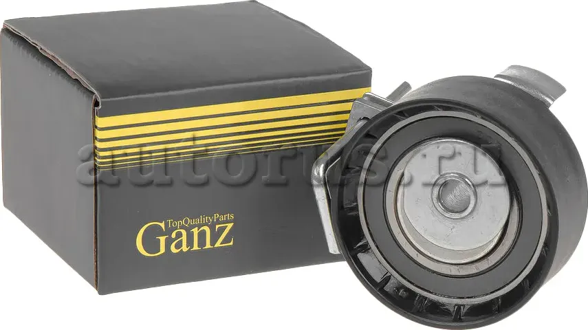 Ролик натяжной ГРМ (Ganz) Ganz. Артикул GIE37486