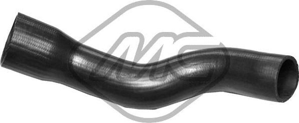 Патрубок интеркулера Metalcaucho. Артикул 94402