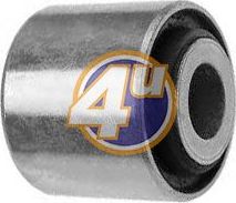 Сайлентблок заднего рычага подвески 4U. Артикул AL-P-16560