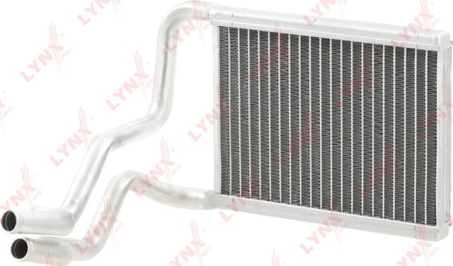 Радиатор отопителя (печки) LYNXauto. Артикул RH-0133