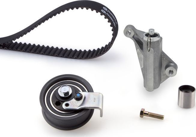 Ремень ГРМ с роликами (комплект) Gates PowerGrip®. Артикул K025492XS