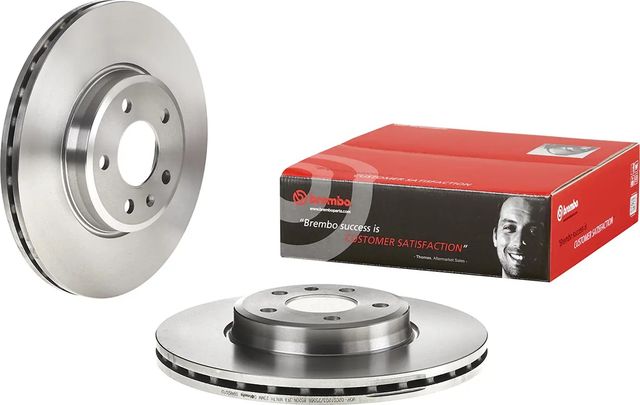Тормозной диск Brembo PRIME LINE. Артикул 09.A820.10