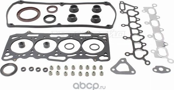 Ремкомплект ДВС 1,6 4G18 MMC LANCER CSCT 00-11 (SAT). Артикул STMD979216