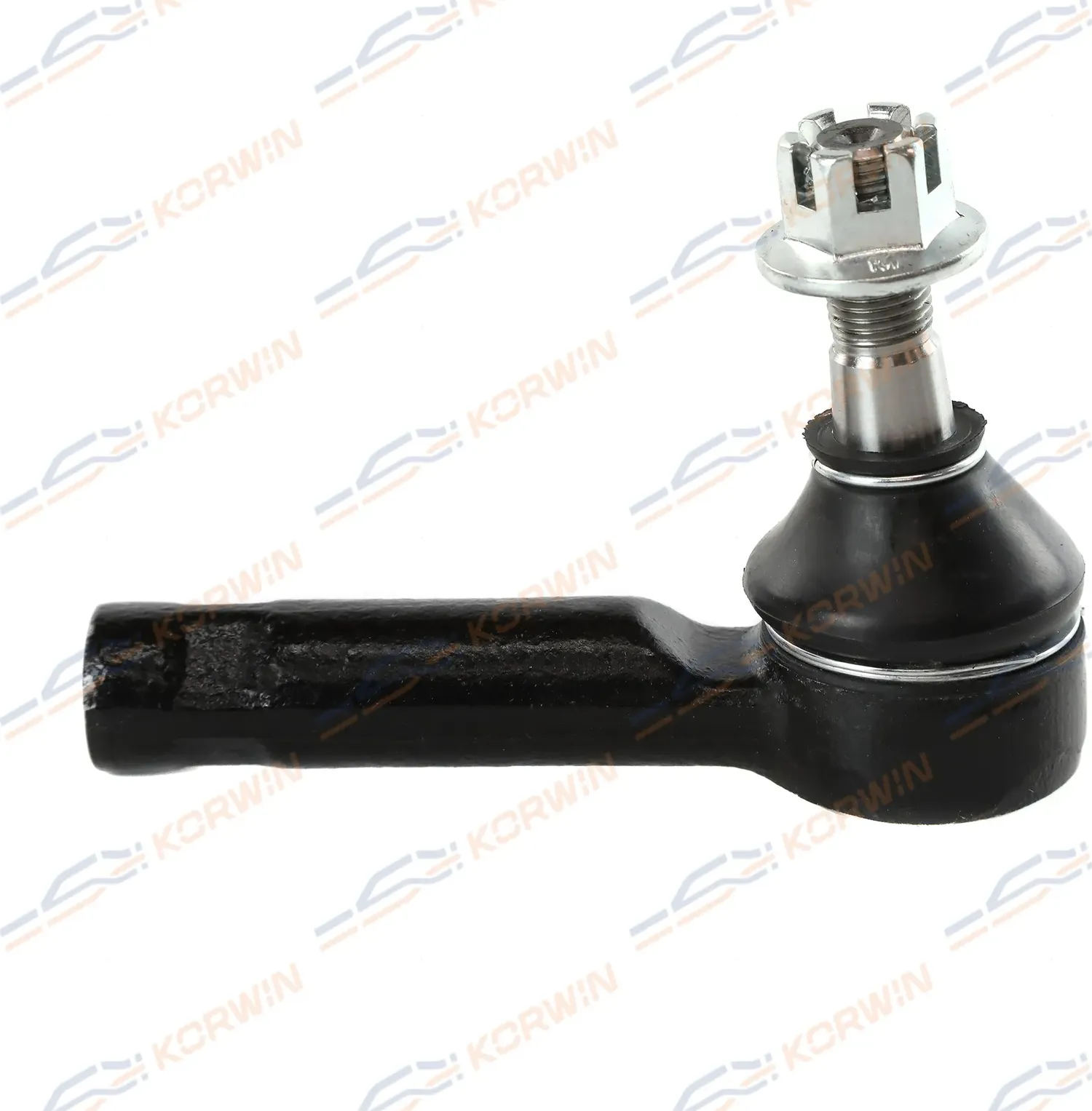 Наконечник рулевой Mazda CX-5 (KE) 2011 - 2015 (гарантия 1 год/30т.км) (Korwin). Артикул KWBD1003