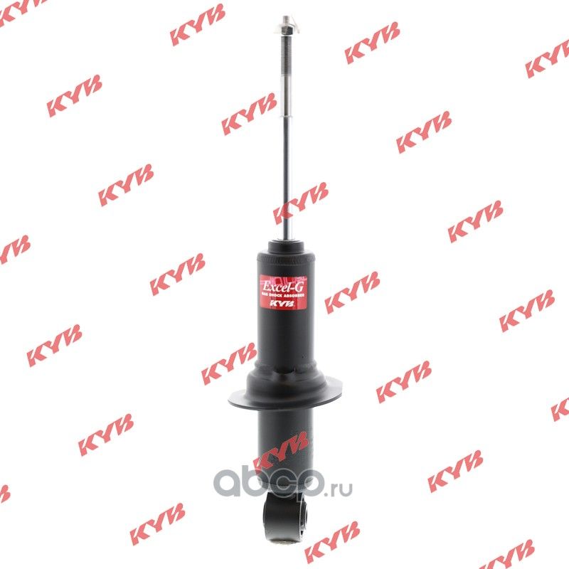Амортизатор KYB Excel-G для Nissan Navara D40 2005-2015. Артикул 341468