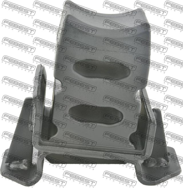 Отбойник амортизатора (стойки) Febest задний левый для Lexus GX I 2002-2009. Артикул TD-009