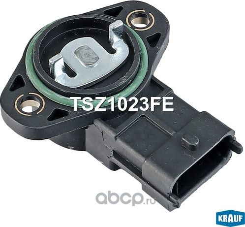 Датчик положения дроссельной заслонки ДВС Krauf. Артикул TSZ1023FE