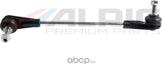 Тяга стабилизатора левая (Alpic). Артикул ASL117L