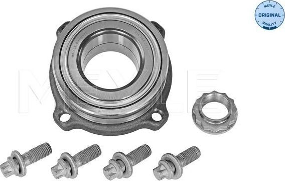 Ступица колеса Meyle Original. Артикул 314 750 0004