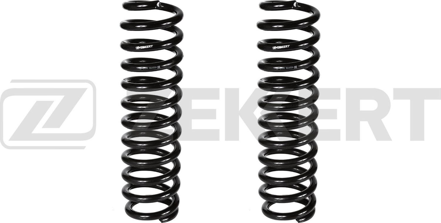 Пружина подвески Zekkert. Артикул SF-2131
