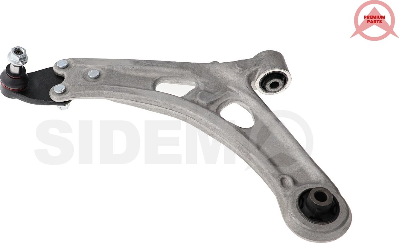 Поперечный рычаг передней подвески Sidem (алюминий). Артикул 53258