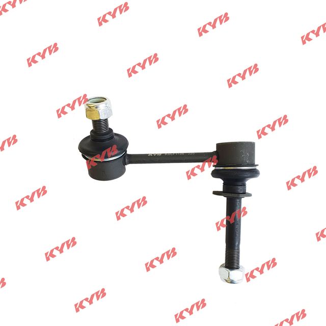 Стойка стабилизатора | перед лев | (Kayaba) KYB. Артикул KSLF1108