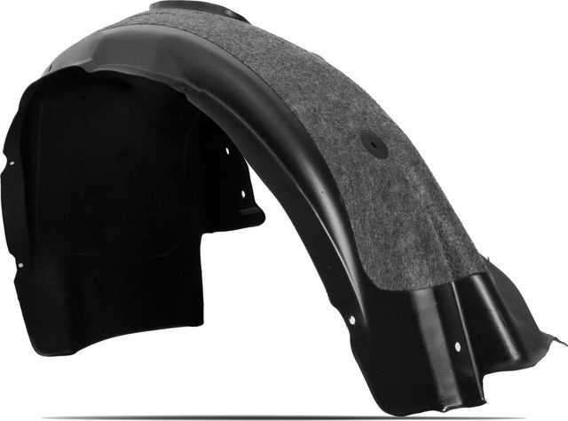 Подкрылок (локер) TOTEM передний левый с шумоизоляцией для Chery Tiggo 7 Pro (5 дв.тип 2 с широким бампером) 2020-2026. Артикул TOTEM.S.A0N009.11