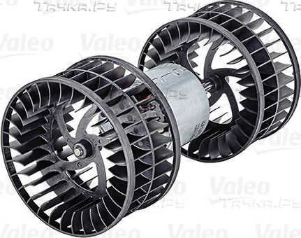 Вентилятор, мотор печки (отопителя) салона Valeo. Артикул 698438