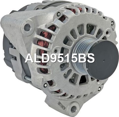 Генератор Krauf. Артикул ALD9515BS