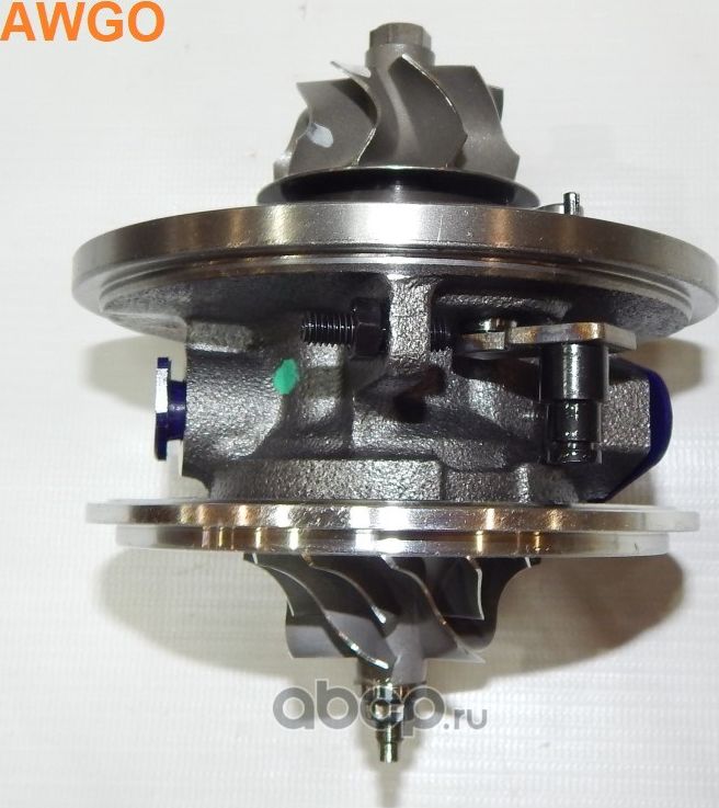 Картридж турбокомпрессора автомобильного 7162150001 (Awgo) Awgo. Артикул 7162150001AVC