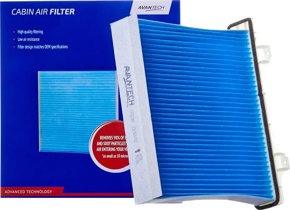 Фильтр салонный Avantech Avantech. Артикул CF2230