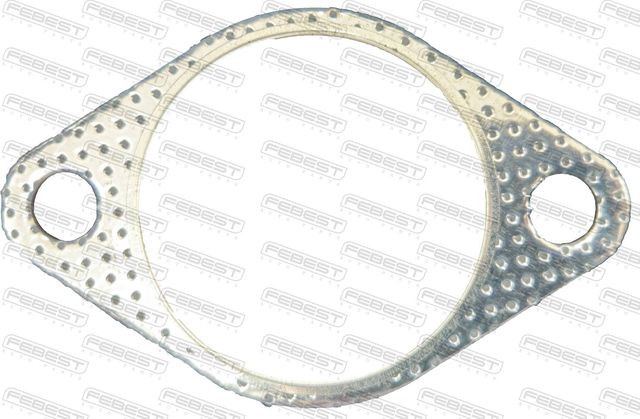 Прокладка глушителя Febest для Hyundai Tucson III 2015-2026. Артикул 12492-008