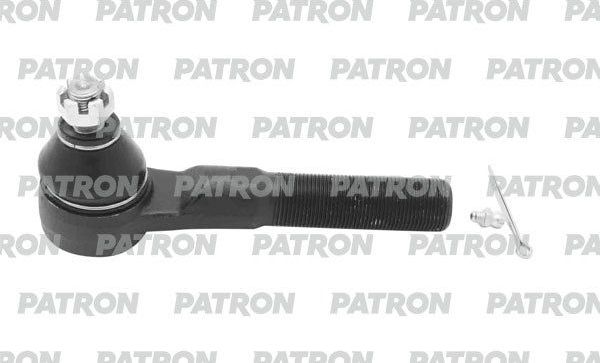 Наконечник рулевой тяги Patron левый для Jeep Cherokee II (XJ) 1984-2001. Артикул PS1361L