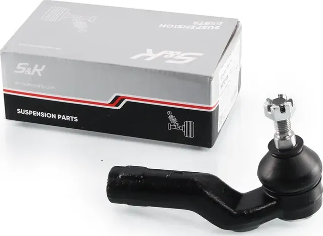 НАКОНЕЧНИК РУЛЕВОЙ ТЯГИ L (S&K). Артикул SKTE2125 