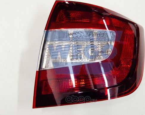 фонарь задний правый (Wego). Артикул W9271792