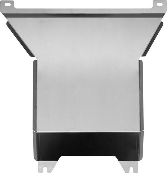 Защита алюминиевая NLZ для КПП (3 мм) Hongqi H9 2021-2026. Артикул NLZ.19.01.130A