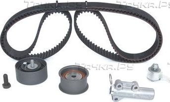 Ремень ГРМ с роликами (комплект) Bosch для Audi A4 II (B6) 2001-2004. Артикул 1 987 948 160