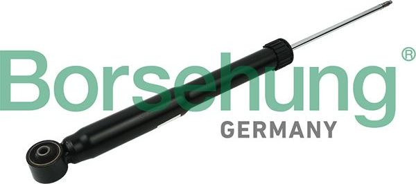 Амортизатор Borsehung задний для Skoda Rapid I 2012-2019. Артикул B12139