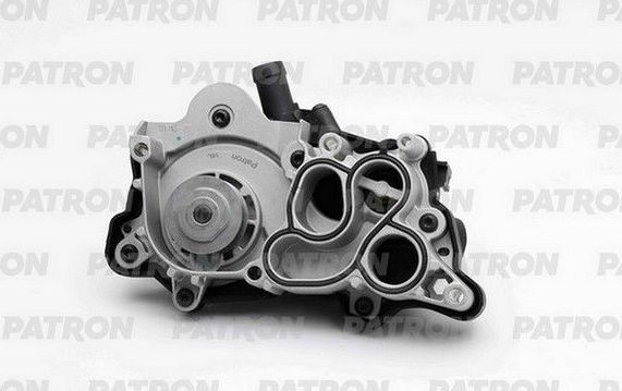Помпа (водяной насос) Patron для Audi A3 III (8V) 2012-2026. Артикул PWP1771