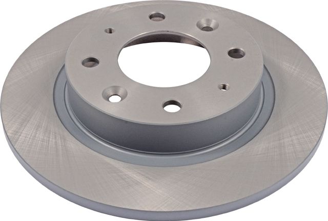 Тормозной диск Blue Print задний для Kia Clarus I 1996-2001. Артикул ADG04336