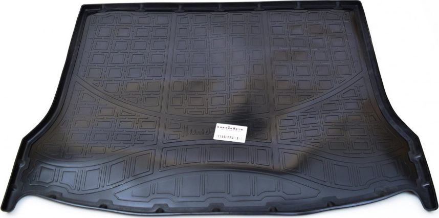Коврик Норпласт для багажника ВАЗ Lada Largus BO универсал 5 мест 2012-2026. Артикул NPA00-E94-551