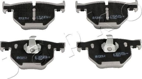 Тормозные колодки Japko. Артикул 510116