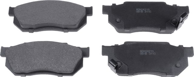 Тормозные колодки Blue Print. Артикул ADH24213