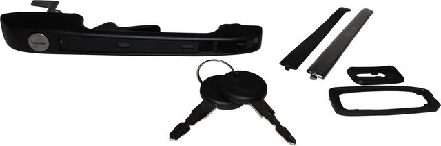 Ручка двери JP Group передняя правая для Volkswagen Derby II 1981-1984. Артикул 1187100580