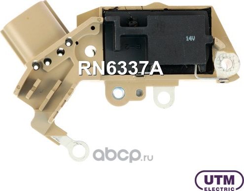Регулятор генератора (UTM). Артикул RN6337A