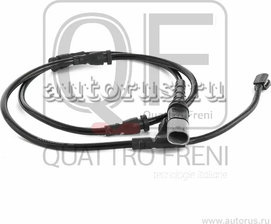 Датчик износа тормозных колодок fr (Quattro Freni). Артикул qf60f00328