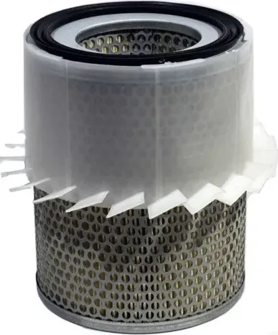 Фильтр воздушный MITSUBISHI_L200_2 5 TD K64T/K74T 115 133 (Azumi). Артикул a23015