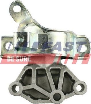 Подушка (опора) двигателя Fast правая для Fiat Panda III 2012-2026. Артикул FT52532