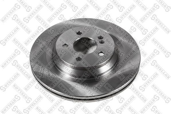 Тормозной диск Stellox. Артикул 6020-1495-SX